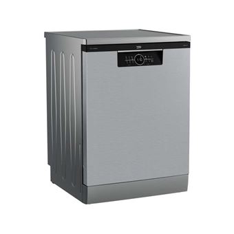 Lave vaisselle pose libre Beko BDFN26440XC 7650203977 14 couverts 60 cm - 1