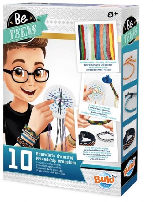 BUKI-BRACELET BRESILIENS GARCON