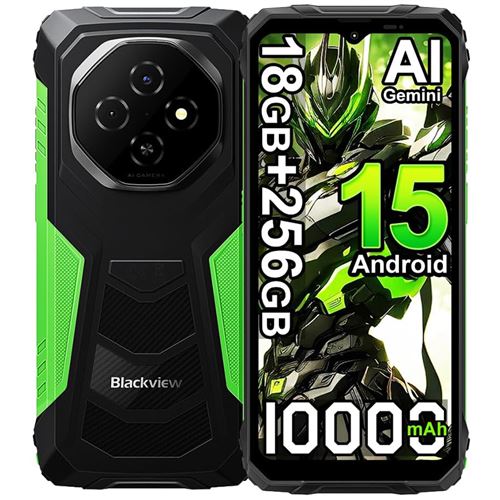 BLACKVIEW  Fort 1 6gb/256gb 6.6&acute;&acute;