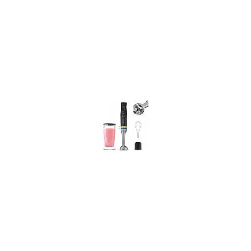 Non Communiqué Argent Cecotec Mixeur Plongeant Katana 15 Totaldestroy Cream B, 1500 W, 21 Vitesses Et Turbo, Double Lames, 4 Lames Avec Black Titanium, Protection Contre Les Éclaboussures, Pied Extra Long