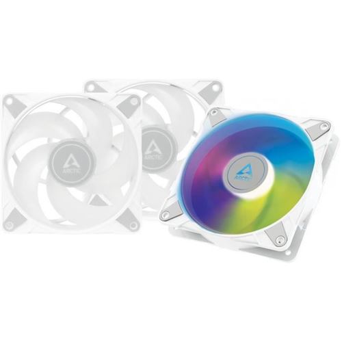 ARCTIC – ventilateur de refroidissement PC Semi-passif P12 PWM PST A-RGB  db, 120mm, avec boîtier numérique A-RGB, 12cm, rvb, 5V, 3 broches, FDB,  PWM, 2000RPM, muet - AliExpress