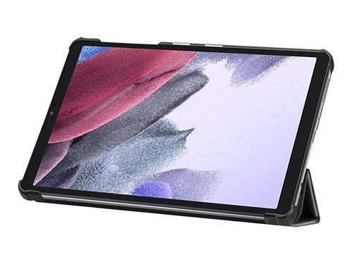 Non Communiqué Galaxy Dlh - Étui À Rabat Pour Tablette - 8.7" - Pour Samsung Tab A7 Lite