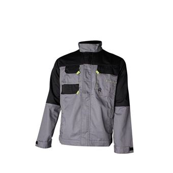 Veste de travail VESTE GRAPHITE gris L - 1