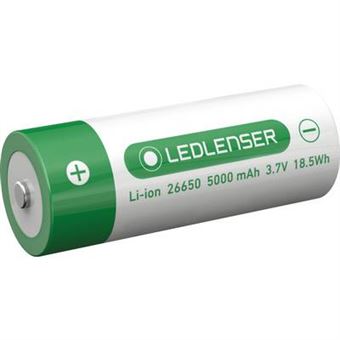 Ledlenser 501002 Batterie de rechange MT14, M6R - 1