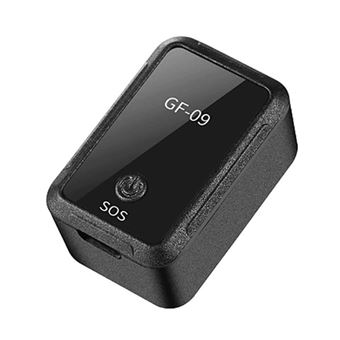 Micro espion mouchard ecoute en direct relevé de position Traceur GPS - GPS  - Achat & prix