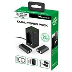 Pack de charge avec 2 batteries Subsonic pour Xbox Serie X