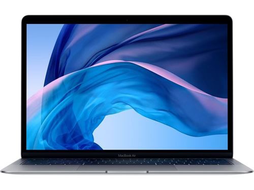 MacBook Air 13 2020 Core i5 1,1 Ghz 8 Go 256 Go SSD Gris Sidéral - Reconditionné avec Batterie Neuve Incluse