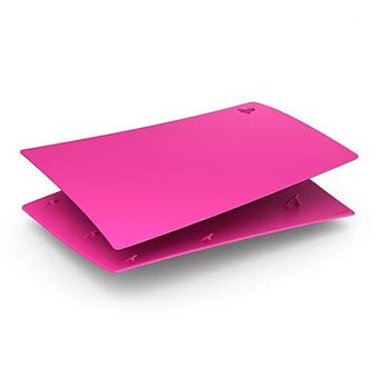 PS5 DIGITAL COVER NOVA PINK/EUR