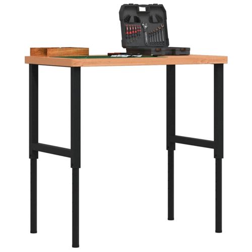Vidaxl 100X60x(73-99,5) Cm - Image 2
