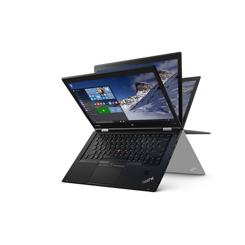 Ultrabook - Lenovo - Thinkpad X - - 256Go SSD - Intel Core i5-7300U 2,6Ghz - 8Go (8192Mo)