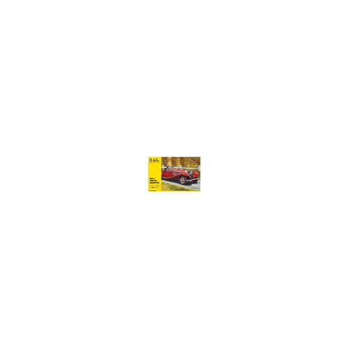 500 K Special Roadster - 1:24e - Heller