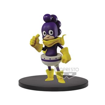 Figurine Banpresto 8014 My Hero Academia Age Of Heroes Grape Juice Minoru Mineta 10 cm