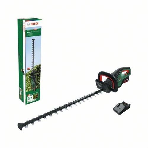 Bosch Advanced HedgeCut Tagliasiepi con batteria 2,0Ah