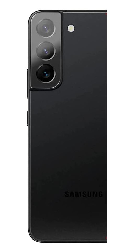 Verre Trempé pour Samsung Galaxy S22 5G, 3 Pièces Protection écran HD Avec  2 Pièces Caméra Arrière Protecteur [Sans Bulles] [A[407] - Cdiscount  Téléphonie