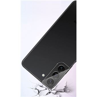 Verre Trempé pour Samsung Galaxy S22 5G, 3 Pièces Protection écran HD Avec  2 Pièces Caméra Arrière Protecteur [Sans Bulles] [A[407] - Cdiscount  Téléphonie