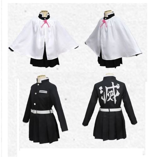 14€02 sur Ensemble déguisement garçon adulte Ariestar® costume Demon Slayer  Kimetsu no Yaiba Kamado Tanjirou taille XL cosplay anime Halloween -  Accessoire de déguisement - Achat & prix