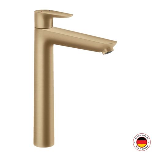 Robinet Hansgrohe Talis E bronze brossé, hauteur 240 mm, à une seule manett - Image 3