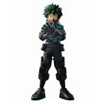 Figurine My Hero Academia Ichibansho PVC Statue Izuku Midoriya