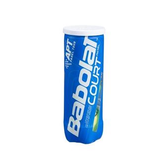 Panier à Balles De Tennis Babolat - Capacité 120 Balles Bleu Azur