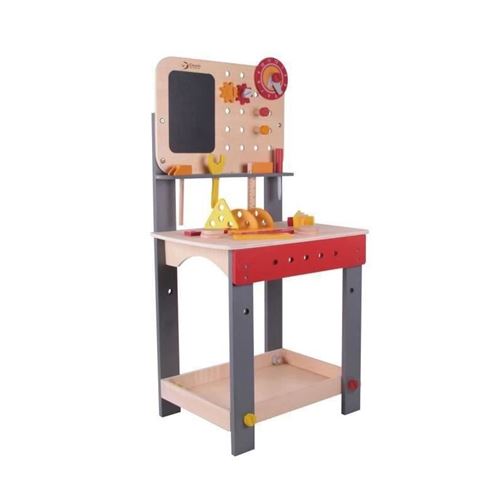 Classic World Etabli en bois - 3 ans