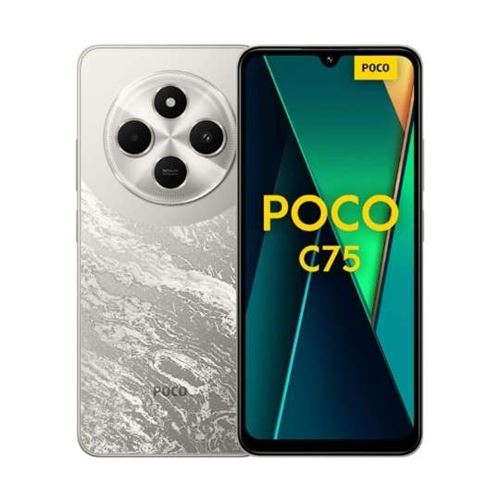 Smartphone Xiaomi C75 or 6.88 RAM 6 Go stockage 128 Go