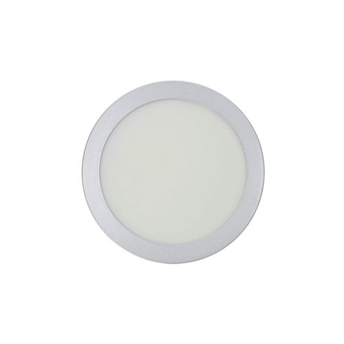 Plafonnier LED EDM - 20W - 1500 lumens - 4000K - Chromé - 31592