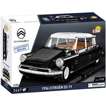 Cobi 24350 - Voiture 1956 Citroën DS 19 Executive Edition - 1