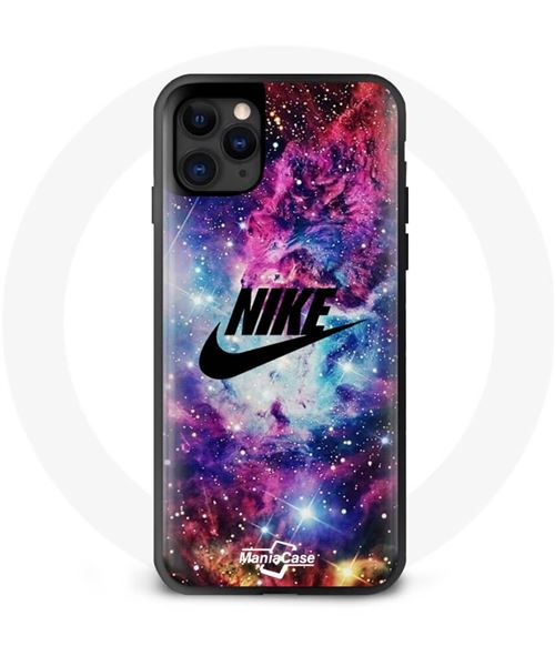 Coque Iphone 11 Pro Nike Espace Coloré Maniacase
