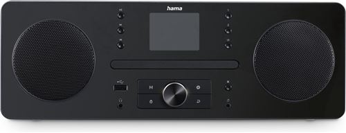 Non Communiqué Hama Radio Numérique Dir1570cbt Dab+/Internet/Cd/Bluetooth® Rx/App