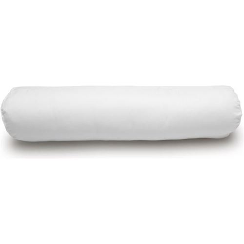 Traversin Luxe Anti-Acarien - Polyester - 90 Cm - Blanc SOLEIL D'OCRE
