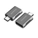 Adaptateur USB-C Mâle Vers USB-A Femelle - Charge Rapide 240W 10A - Universel