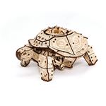 Mini Maquette 3D Méduse En Bois – Carte Cadeau à Monter – 15x11 Cm – Pirouette Cacahouète – Allemagne