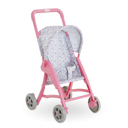 Corolle - Poussette pour poupon - 30 cm - Motif Floral - Image 3