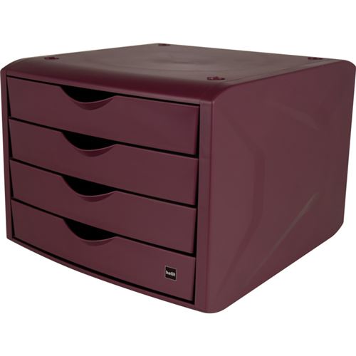 helit Module de classement 'the green chameleon', rouge