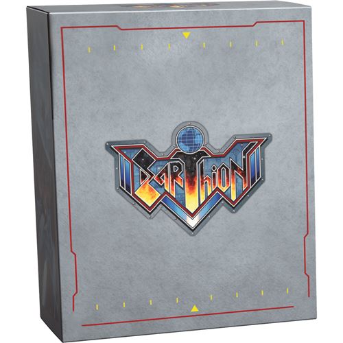 Earthion Deluxe Edition PS5