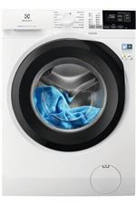 Electrolux PerfectCare 600 EW6F4814SB - Machine à laver - largeur : 59.6 cm - profondeur : 57.6 cm - hauteur : 84.7 cm - chargement frontal - 53 litres - 8 kg - 1400 tours/min