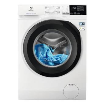 Electrolux PerfectCare 600 EW6F4814SB - Machine à laver - largeur : 59.6 cm - profondeur : 57.6 cm - hauteur : 84.7 cm - chargement frontal - 53 litres - 8 kg - 1400 tours/min