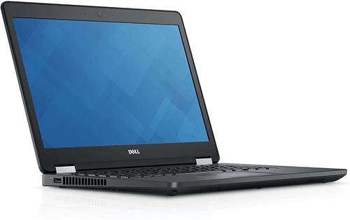 PC Portable Dell RAM 8 Go Latitude E5470 stockage 256 Go 14 pouces
