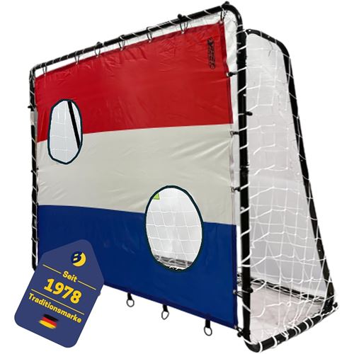 Cible de tir "Pays-Bas" 193 x 150 cm avec 2