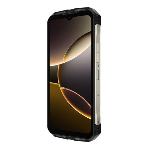 Doogee V Max S (NFC - 6.58 - 256 Go, 8 Go RAM - 22 000 mAh) Gris - Tout Opérateurs