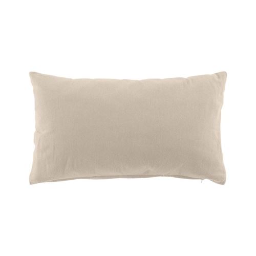 GENERIQUE - Coussin Déco Twily - Lin - 30x50cm - Image 2