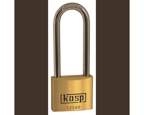 Non Communiqué Jaune Cadenas Kasp K12550l80a1 Or- Avec Serrure À Clé