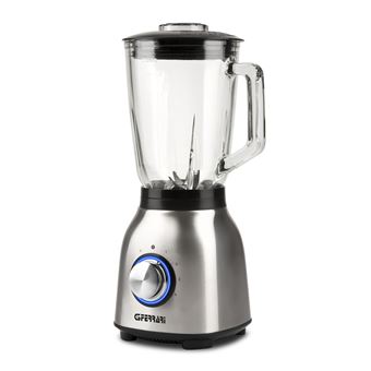 G3 Ferrari VORTICE 1,5 L Mélangeur de table 1000 W Acier inoxydable - 1