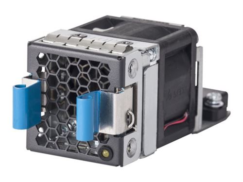 HPE X722 - Plateau thermoventilateur du dispositif de réseau - pour P/N: JL585A, JL585AR, JL586A, JL586AR, JL587A, JL587AR