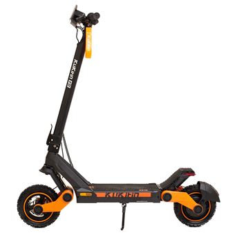 Trottinette électrique Kukirin G3 Moteur arrière 1200 W Vitesse maximale 50 km/h Batterie au lithium 52V 18Ah - 1