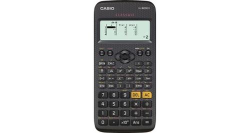 Casio casio schulrechner fx-82de x classwiz, batteriebetrieb noir