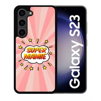 Coque Super Mamie