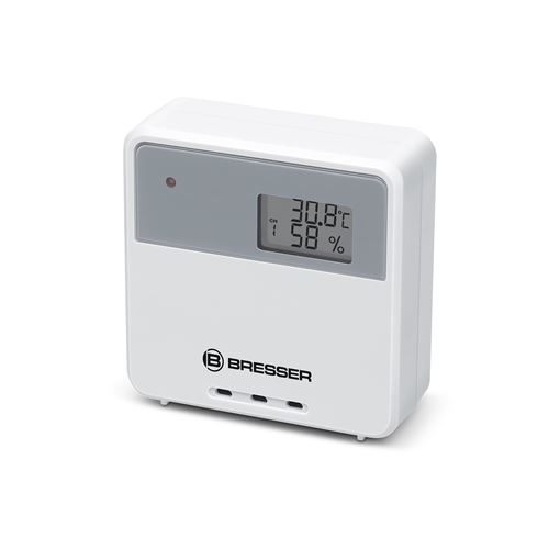 Non Communiqué Bresser Capteur Thermo-Hygro