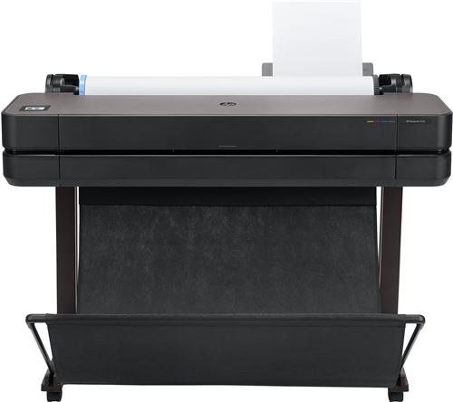 HP Designjet T630 - 2025 Edition - 36" Imprimante Grand Format - Couleur - Jet D'Encre - Rouleau A1 (61,0 Cm X 45,7 M), A1, Ansi D - 2 400 X 1 200 Ppp - Jusqu'À 0.5 Min/Page (Mono) / Jusqu'À 0.5 Min/Page (Couleur) - Usb 2.0, Gigabit Lan, Wi-Fi(N) - Outi