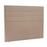 BULTEX Tête de lit Thera 180cm enduit moka